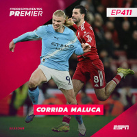 CORRESPONDENTES PREMIER #411 - CORRIDA MALUCA