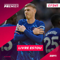 CORRESPONDENTES PREMIER #341: LIVRE ESTOU