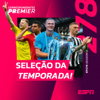 CORRESPONDENTES PREMIER #278: Seleção da temporada