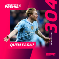 CORRESPONDENTES PREMIER #304 - Quem para? 