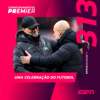 CORRESPONDENTES PREMIER #313: UMA CELEBRAÇÃO DO FUTEBOL! 