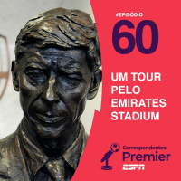 #60 Um tour pelo Emirates Stadium