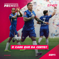 CORRESPONDENTES PREMIER #421 - O CAOS QUE QUE DÁ CERTO?