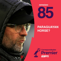 #85 Paraguayan Horse?