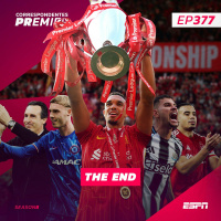 CORRESPONDENTES PREMIER #377: THE END