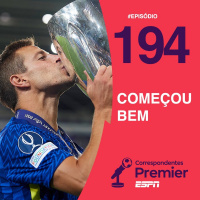 Correspondentes Premier #194: COMEÇOU BEM