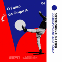 #04 O Faraó do Grupo A