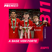 CORRESPONDENTES PREMIER #311: A BASE VEM FORTE 