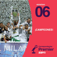 #06 ¡CAMPEONES!