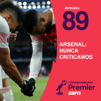 Arsenal: nunca criticamos