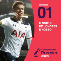 #01 O NORTE DE LONDRES É NOSSO