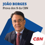 Prova Dos 9 Da Cbn - João Borges