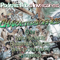PodCast dos Invasores - Characters Office #002
