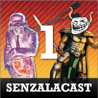 SENZALACAST #1 - Piloto - MEGADETE, A CHIBATA E TIBIA