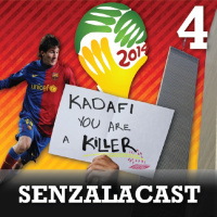 SENZALACAST #4 - RETROSPECTIVA 2011