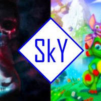 Painel de Controle #1 Until Dawn e Yooka-Laylee (SkyGames #1)