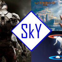 Painel de Controle #8 Portal, God of War e Arkham Knight