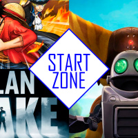 Painel de Controle #10 Ratchet amp Clank, Alan Wake e Pirate Warriors 3