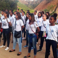 O jovem de hoje pede socorro