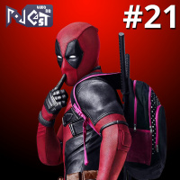 Pod Tudo no Cast 21 - Deadpool