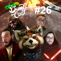DumbCast 26 - É bom porque eu gosto