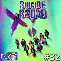 Pod Tudo no Cast 32 - Esquadrão Suicida