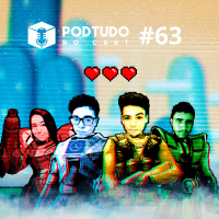 Pod Tudo no Cast 63 - Jogos da nossa infância
