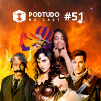 Pod Tudo no Cast 51 - Mulher Maravilha