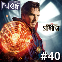 Pod Tudo no Cast 40 - Doutor Estranho