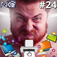 Pod Tudo no Cast 24 - A Tecnologia Me F#de Todo Dia