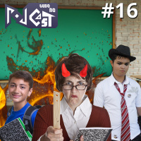 Pod Tudo no Cast 16 - No Tempo da Escola
