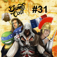 DumbCast 31 - Resolvendo conflitos históricos