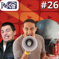 Pod Tudo no Cast 26 - Produção de Vídeo para o YouTube