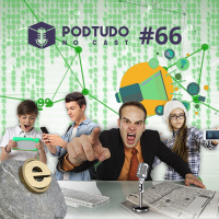 Pod Tudo no Cast 66 - A responsabilidade do comunicador