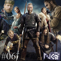 Pod Tudo no Cast 06 - Vikings