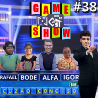 Pod Tudo no Cast 38 - Game Show: Convença-me se for capaz
