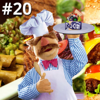 Pod Tudo no Cast 20 - Pod Tudo no Prato