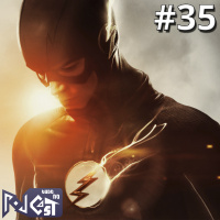 Pod Tudo no Cast 35 - The Flash: 1ª e 2ª Temporada