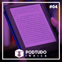 Pod Tudo Indica 04 - Livros, DumbCast e The Good Place