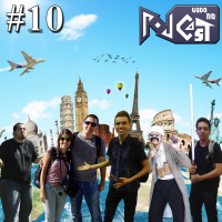 Pod Tudo no Cast 10 - Viagens: Colecionando Bons Momentos