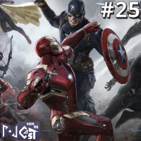 Pod Tudo no Cast 25 - Capitão América: Guerra Civil