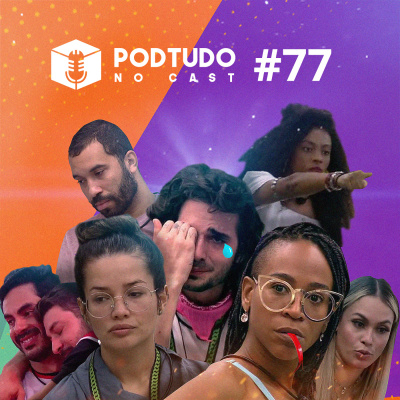 Pod Tudo No Cast