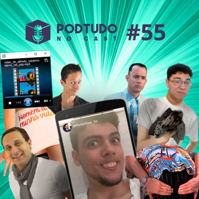 Pod Tudo No Cast