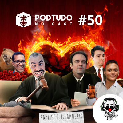 Pod Tudo No Cast
