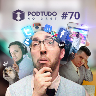 Pod Tudo No Cast