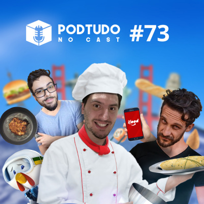 Pod Tudo No Cast