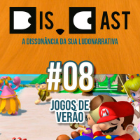 dis.cast #08 – Jogos de Verão