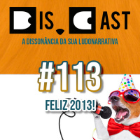 dis.cast #113 - Feliz 2013!