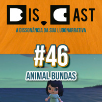 dis.cast #46 - Animal Bundas