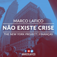 NÃO EXISTE CRISE | MARCO LAFICO | THE NEW YORK PROJECT